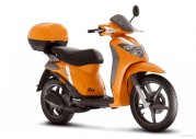 Piaggio Liberty S